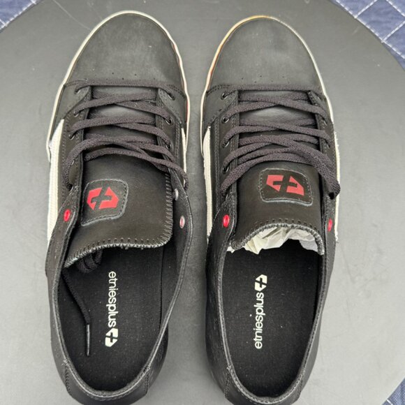 Rare VTG Etnies Plus Men’s RSS PLUS skateboarding sneaker shoes Size 9 - Picture 8 of 11